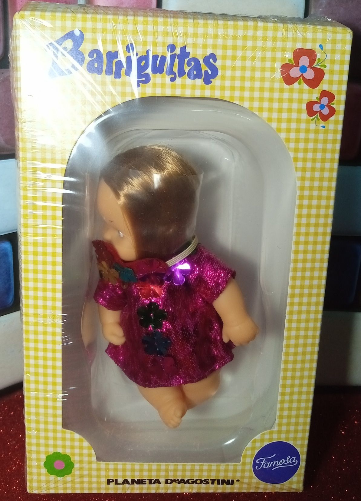 Barbie STYLE - 2013 e Barriguitas da Coleção do Mundo