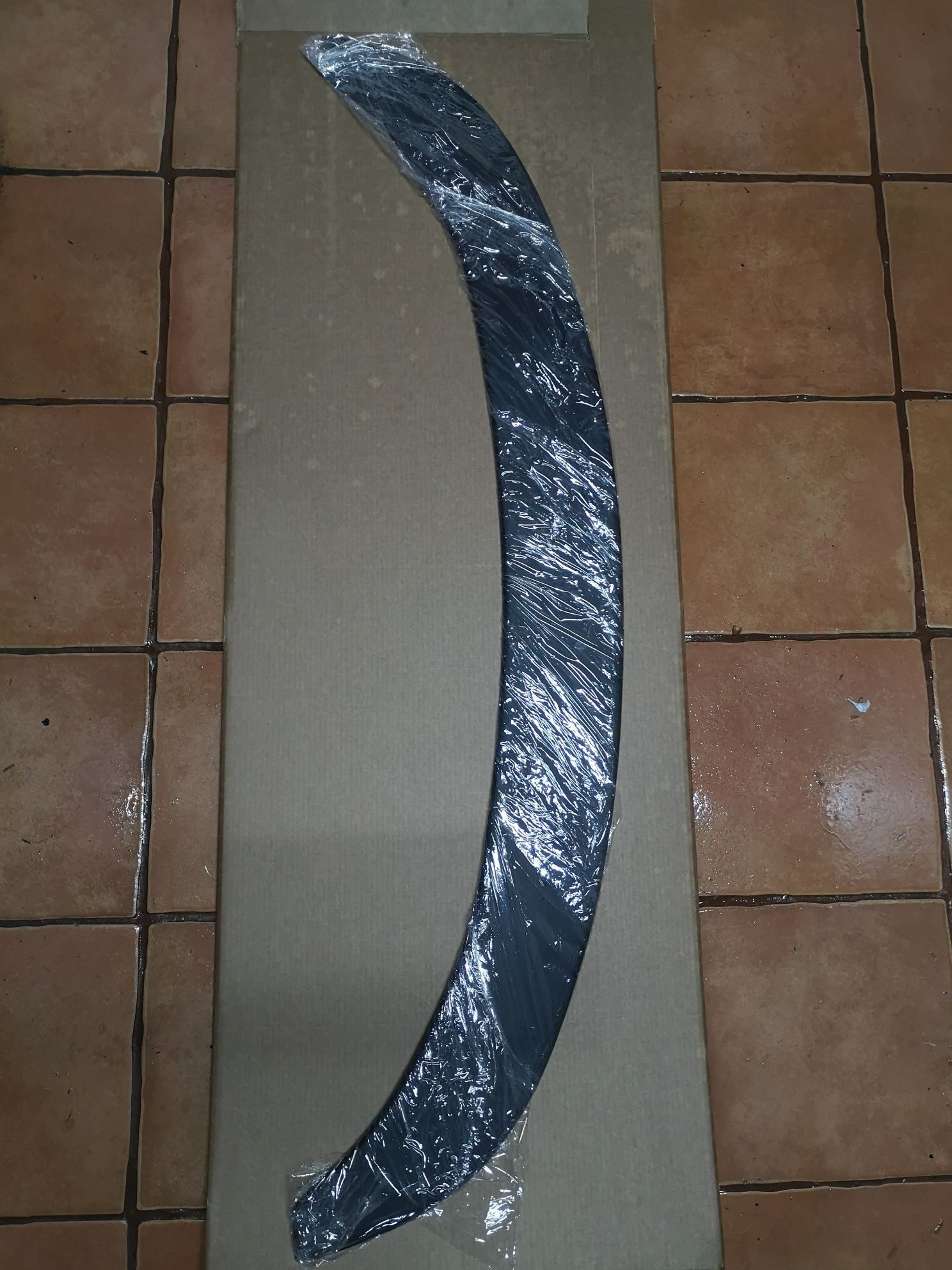 LIP SPOILER ABA Pala BMW SÉRIE 1 F20 F21 M PERFORMANCE AC SCHNITZER