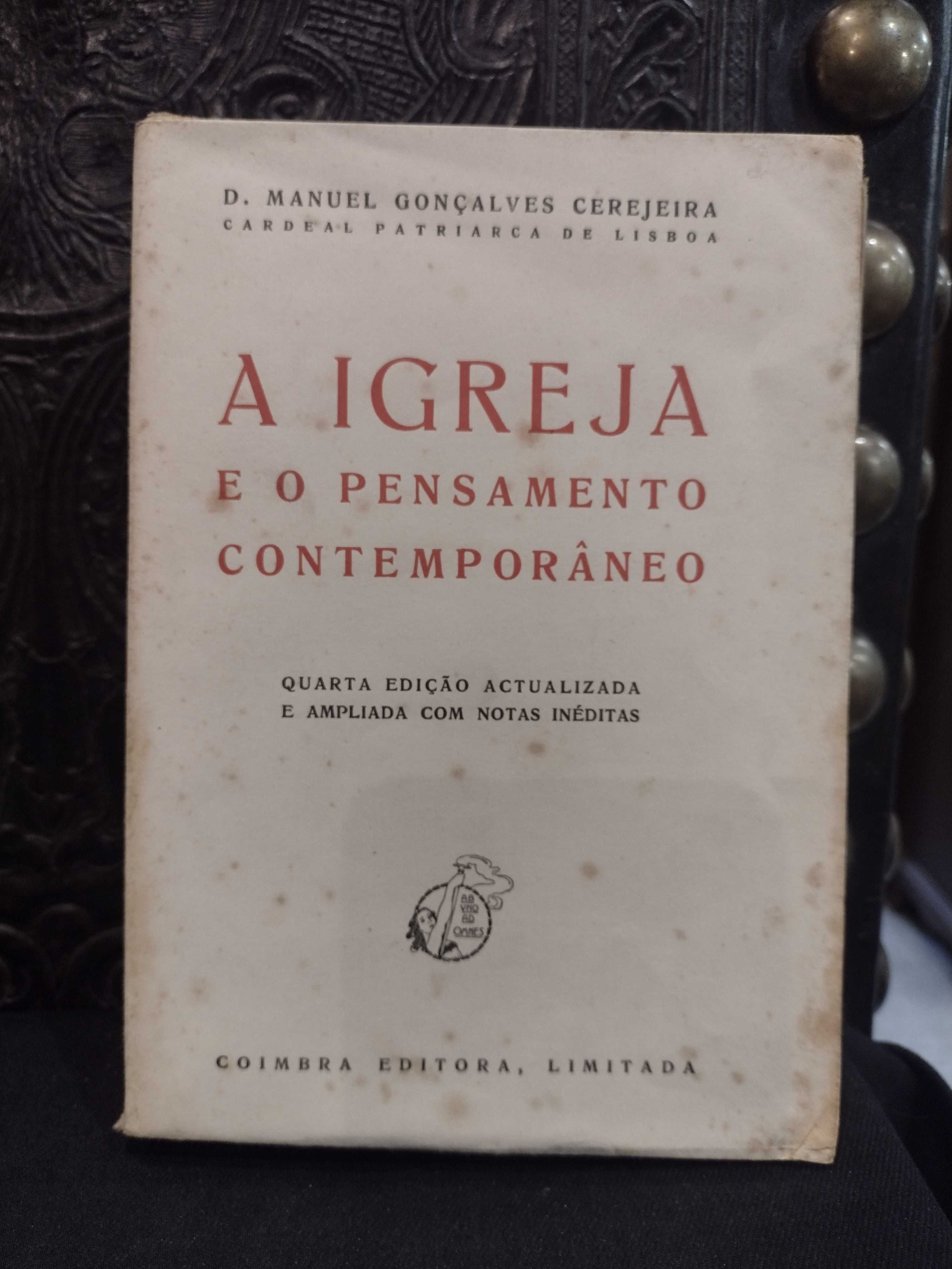 A Igreja e o Pensamento Contemporâneo D. Manuel G. Cerejeira