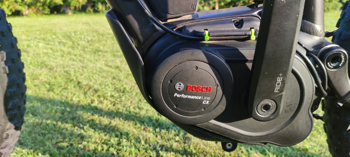 Rower elektryczny enduro full Trek Powerfly MTC