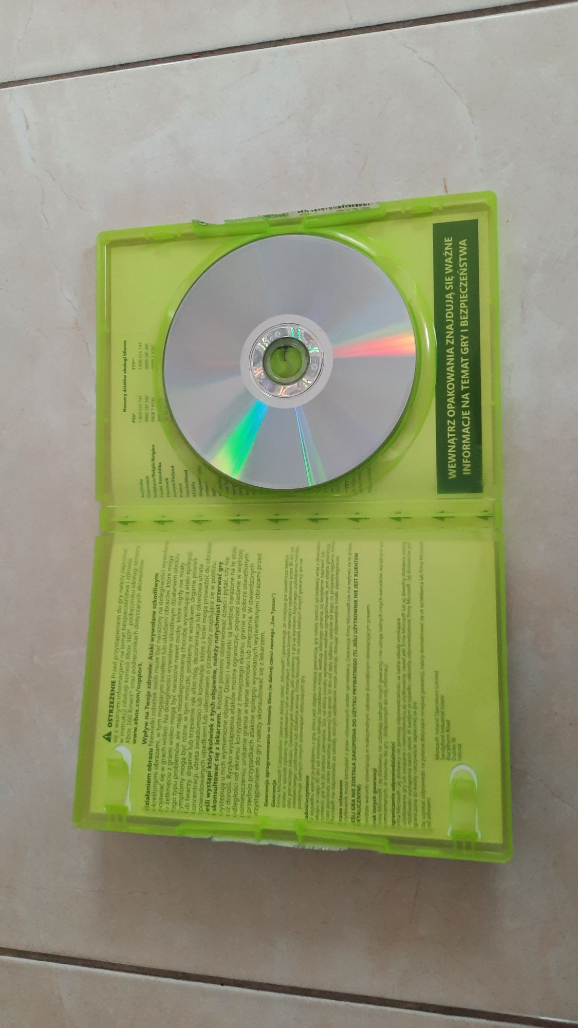 ZOO Tycoon - bdb stan xbox 360 gra