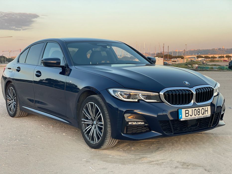 BMW 330e Pack M 292cv