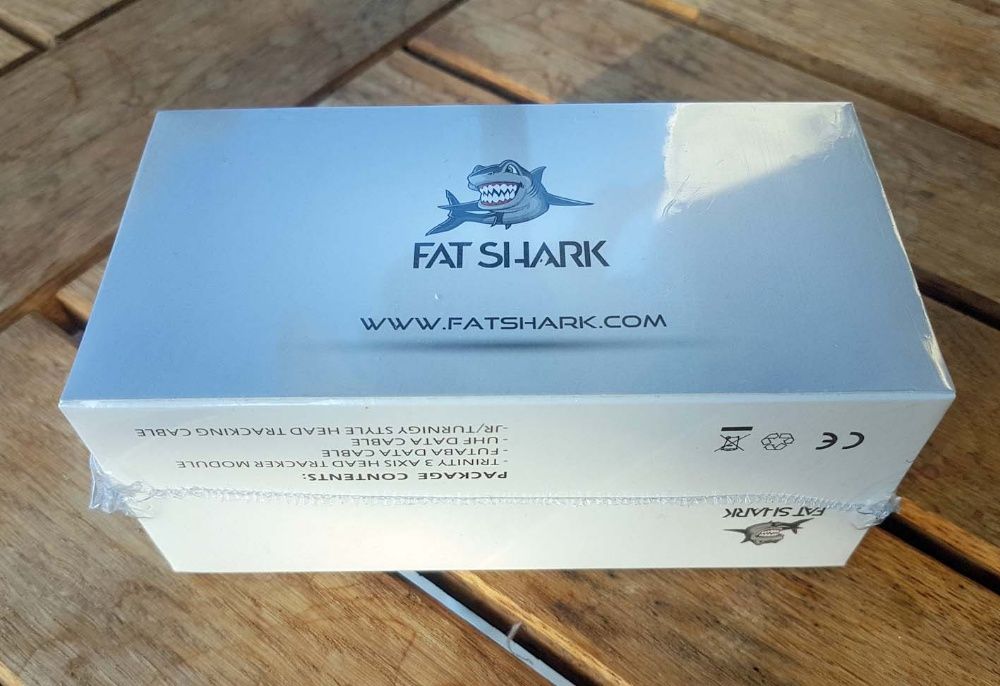 Fatshark Trinity Head Tracker module moduł z kablami FSV2413