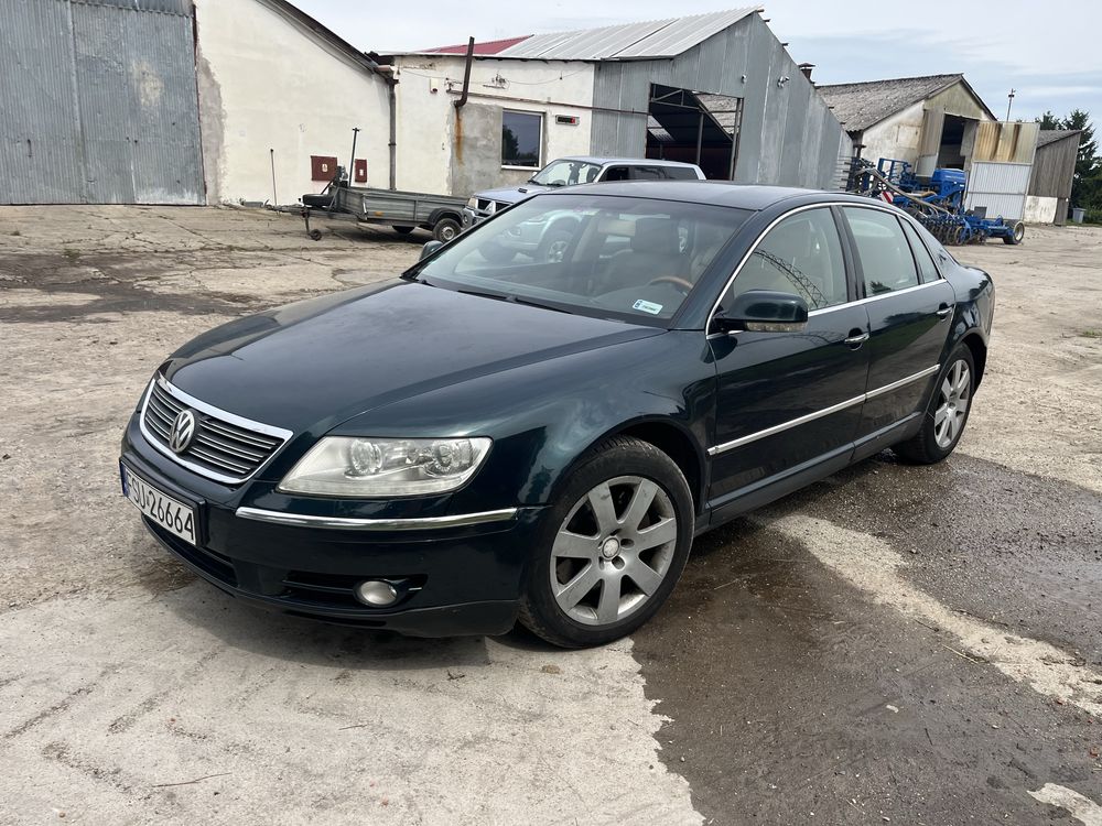 VW Phateon 3.0 2007r