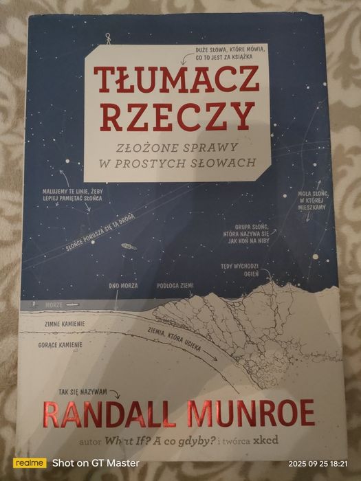 Książka dla dzieci Tłumacz rzeczy