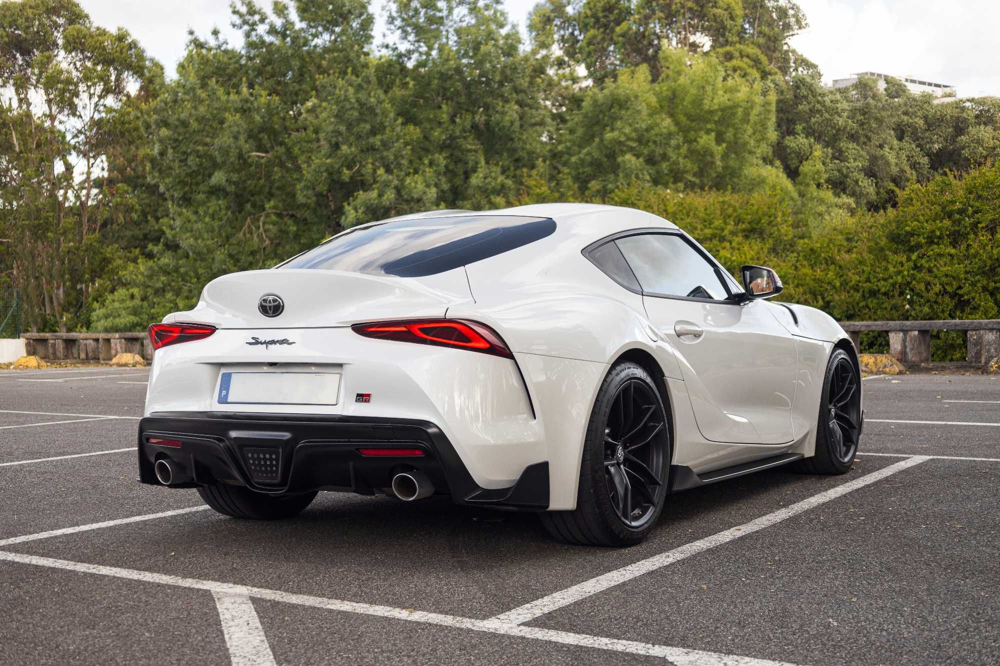 Toyota GR Supra 2.0 FUJI SPEEDWAY