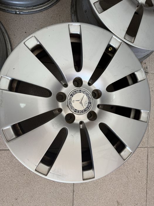 Jantes Mercedes 16