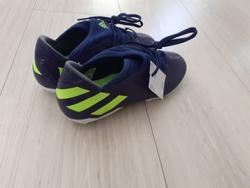 Buty piłkarskie korki adidas Nemeziz Messi 19.3 FG EF1806 rozmiar 42