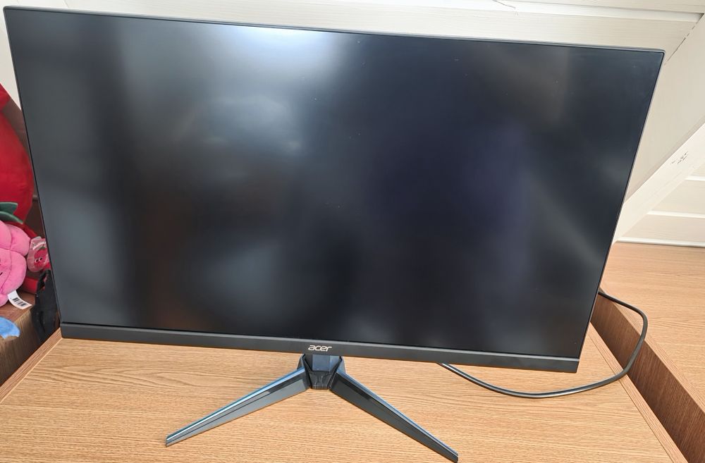 Monitor Acer VG271U 1440P 170Hz