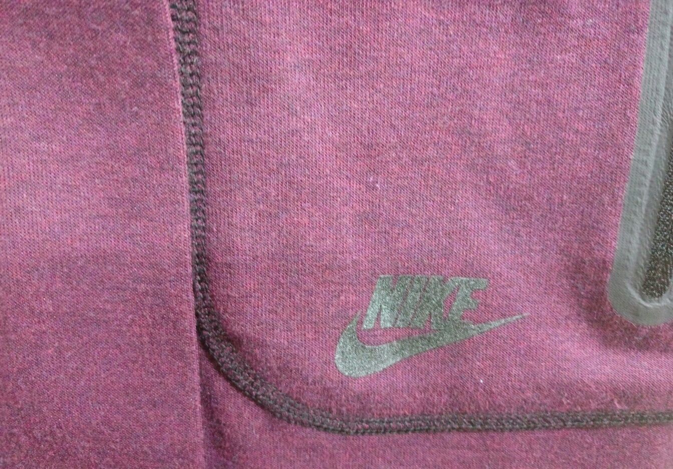 Оригінал Nike як нова жіноча кофта худі кардіган з каптуром