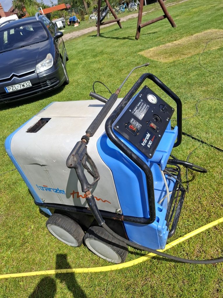 Kranzle 630 term myjka na ciepłą wodę 230 W