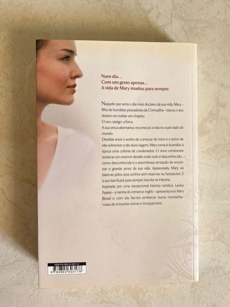 Livro traduzido de Romance "Nunca me esqueças"