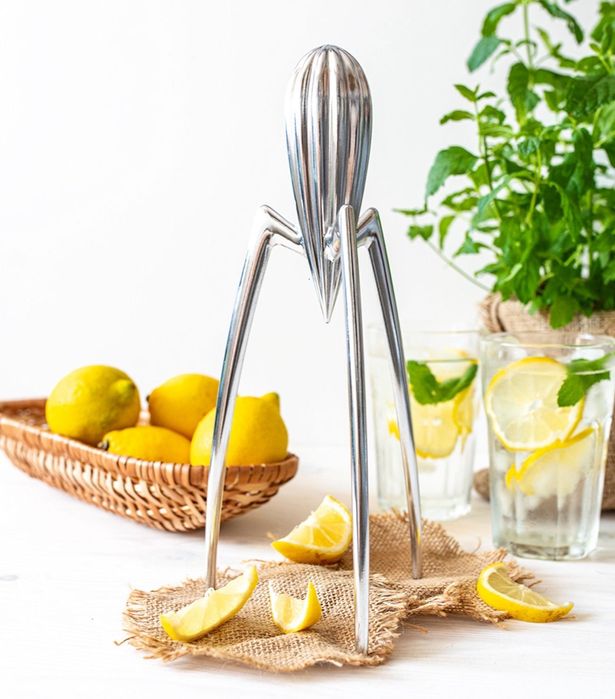 Wyciskarka Alessi oryginalna z opakowaniem