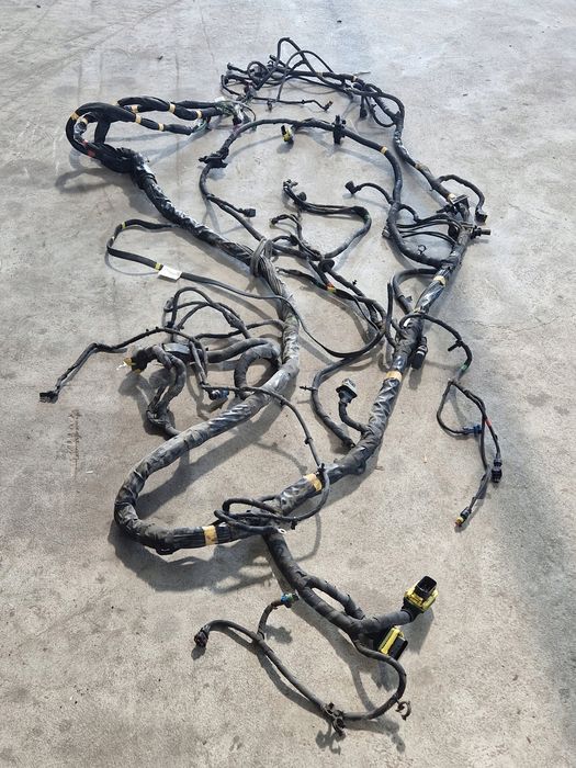 Wiązka Instalacja Ramy Ford F Max 5 Rok 2021