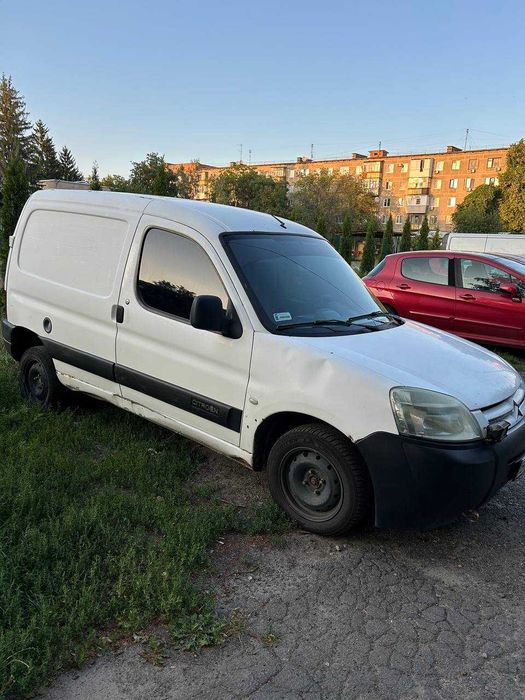 Сітроен Берлінго