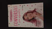 Livro "Conversas sem segredos" de Inês Rochinha