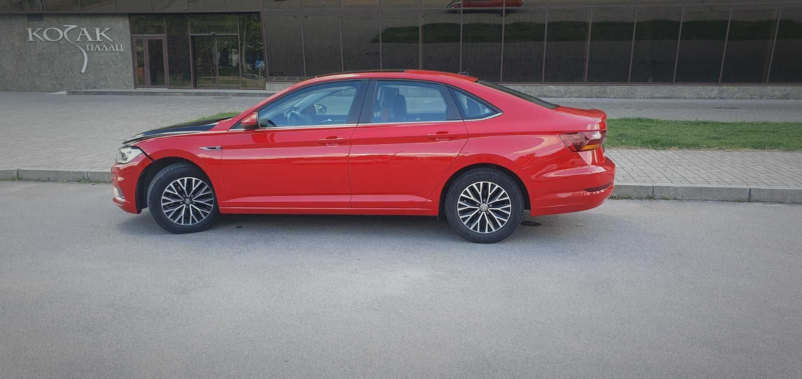 Власна VW Jetta 7 SEL  2019  Максимальна комплектація!!!