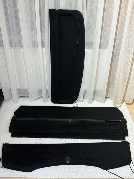 Задня полиця полка багажника peugeot citroen c4 picasso 8-13 ds3