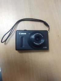Фотоапарат canon 100 s