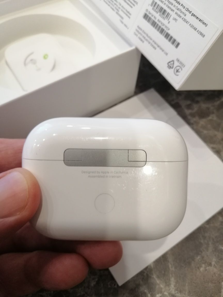 AirPods Pro 2 (Type-C)  Оригінал  З коробкою