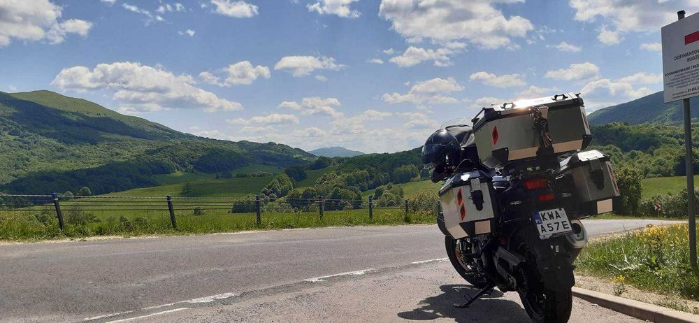 Suzuki V-Strom DL 1000 XT