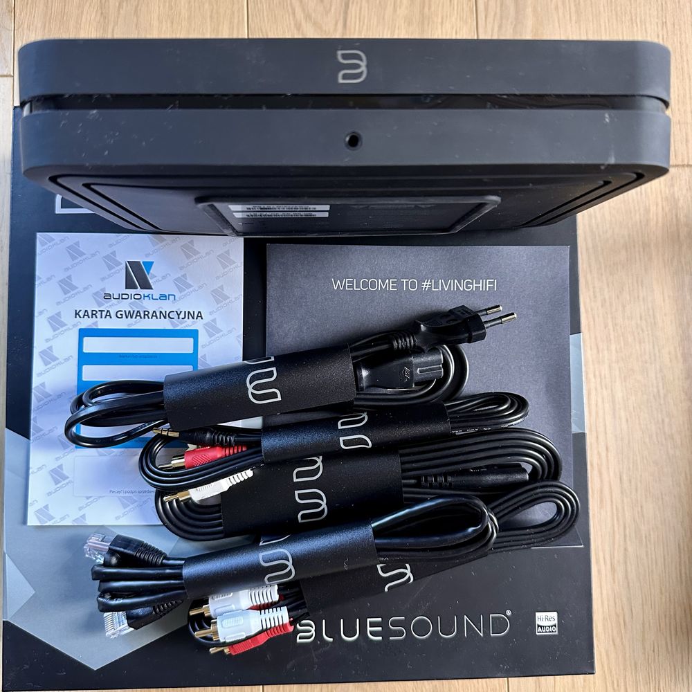 Bluesound Node2i - odtwarzacz sieciowy