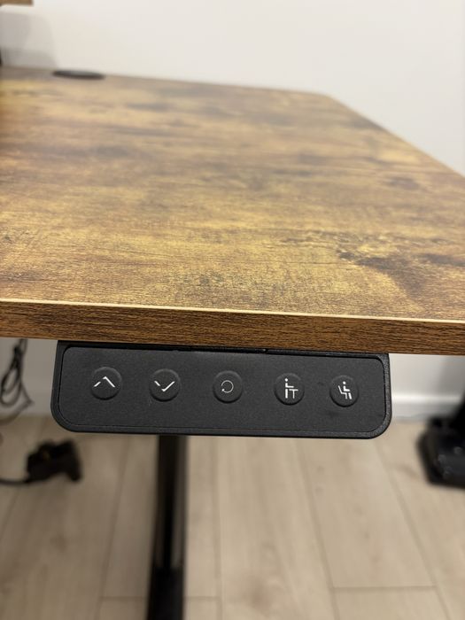 Secretaria de escritorio elevatória