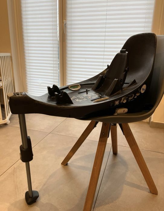 Автокрісло автолюлька із базою Cybex Cloud Z i-Size з адаптерами