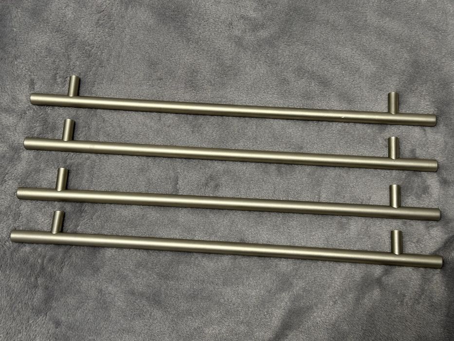 Ручки рейлинговые для мебели