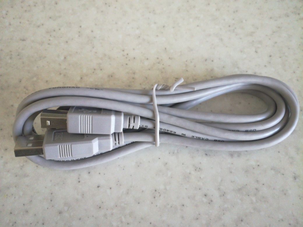 Консольний кабель DB9-RJ45, USB type A - type B (358869-028)