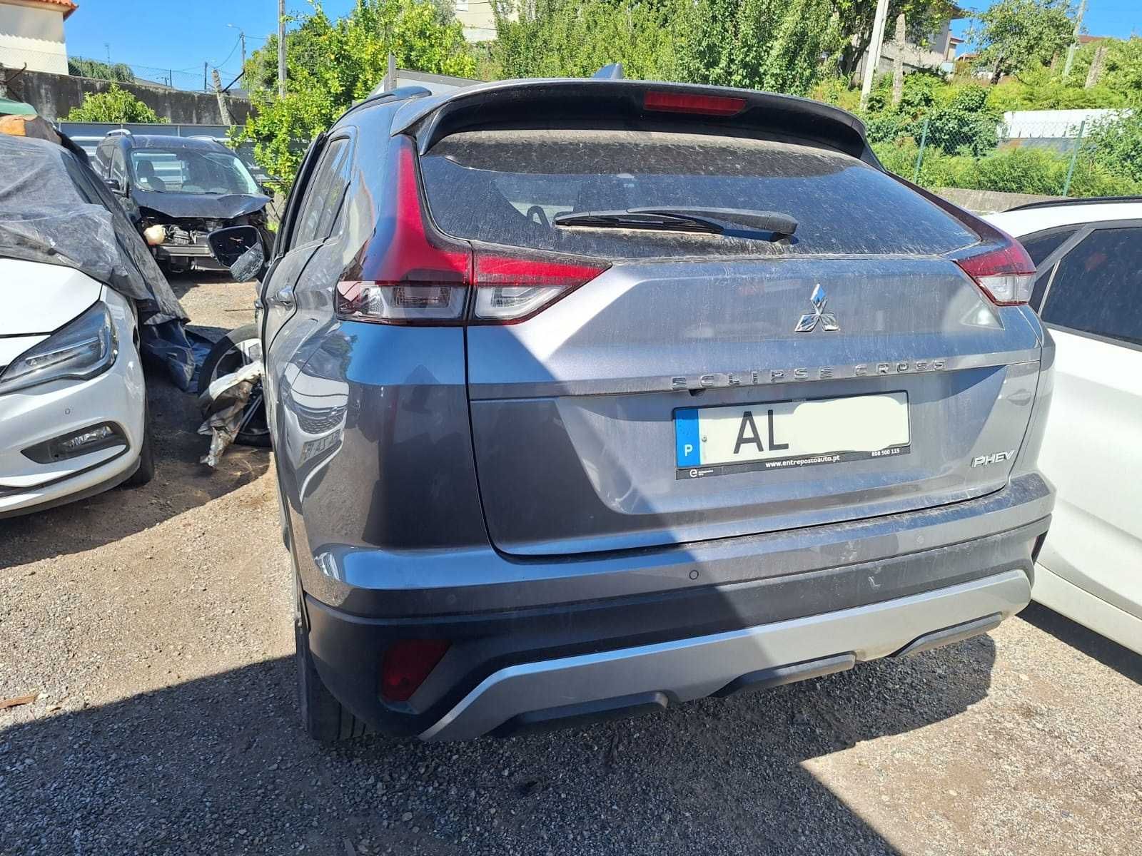 Mitsubishi Eclipse Cross 2.4 PHEV eMotion
