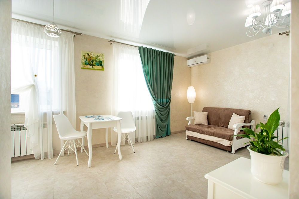 По добово студія в центрі міста