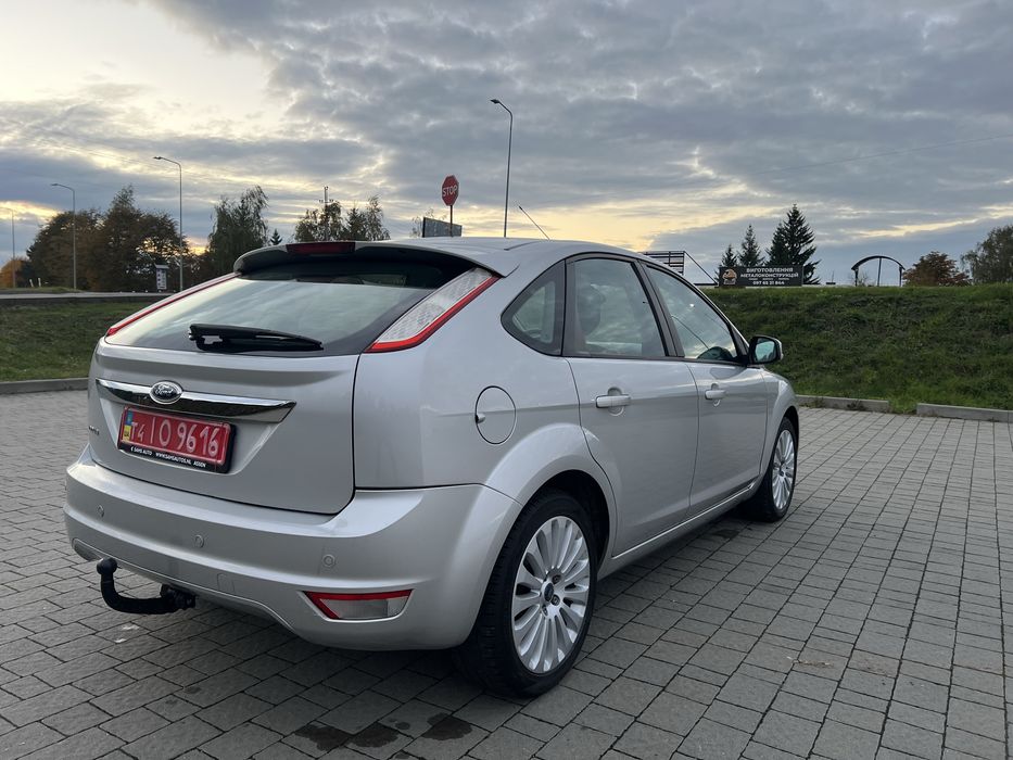 Продам Форд Фокус МК2 Titanium