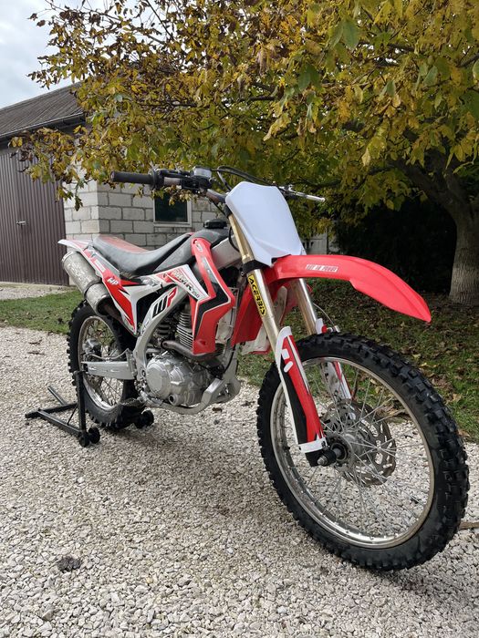 Diabolini MMR 250 4T 2021 |Super Stan| Elektryczny starter