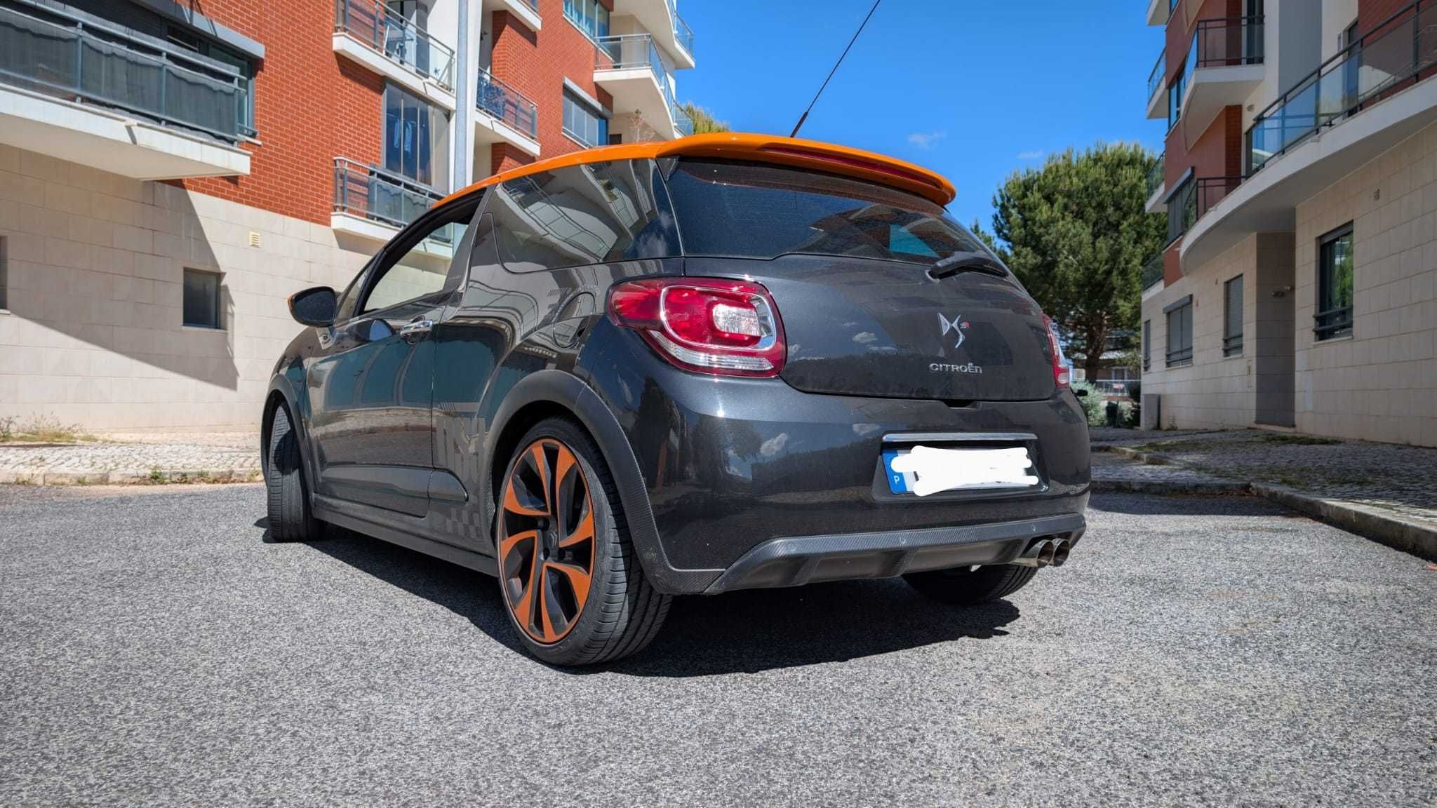 Citroën DS3 Racing THP 1.6 207 CV de 2012