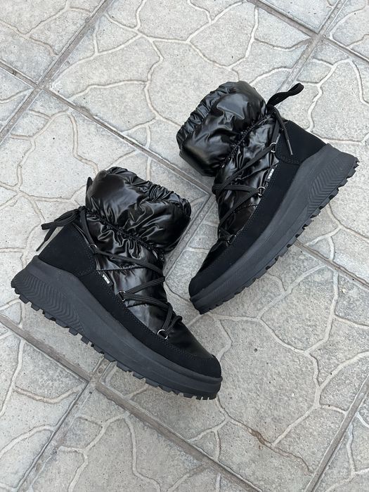 Новые женские зимние непромокаемые сапоги ботинки чоботи vista 40p