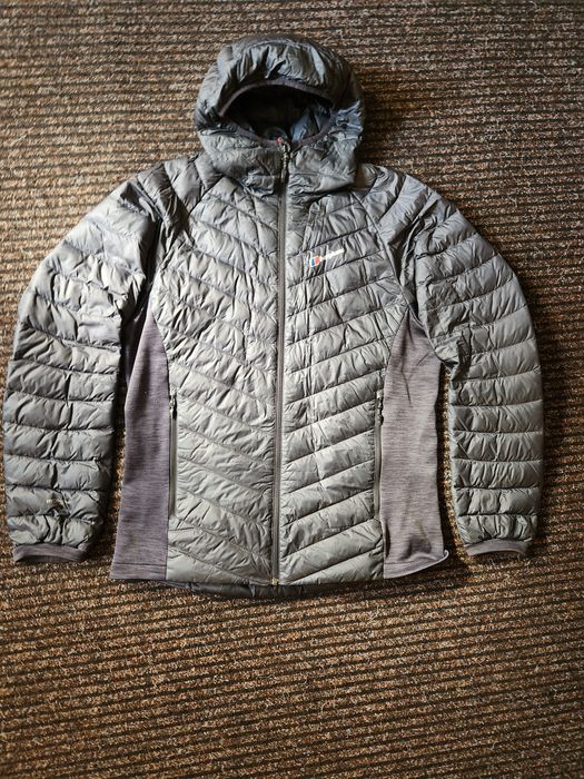 Куртка berghaus.