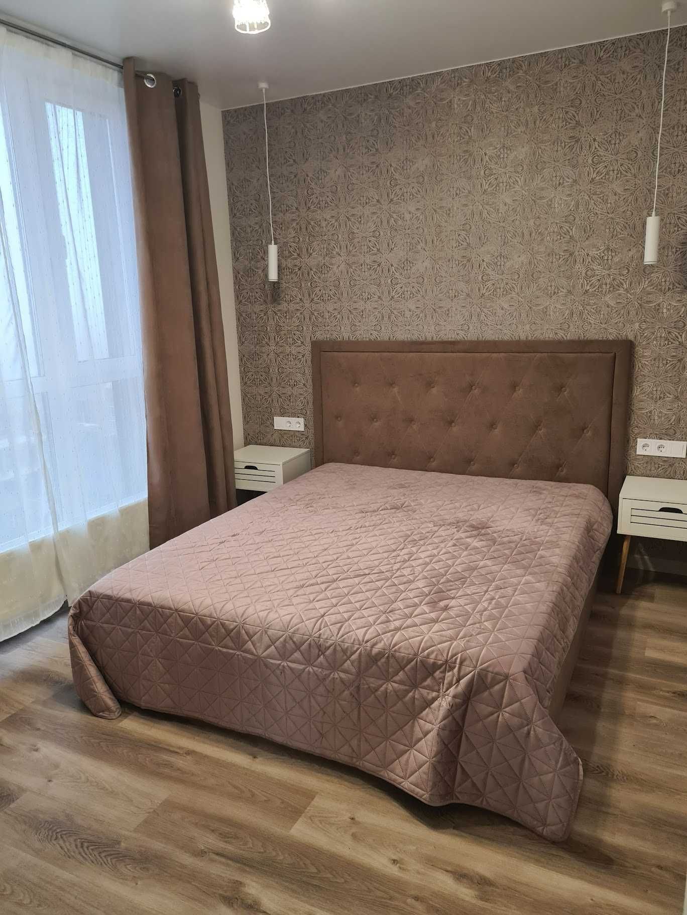 Здається комфортабельна квартира з паркомісцем в ЖК Крона Парк