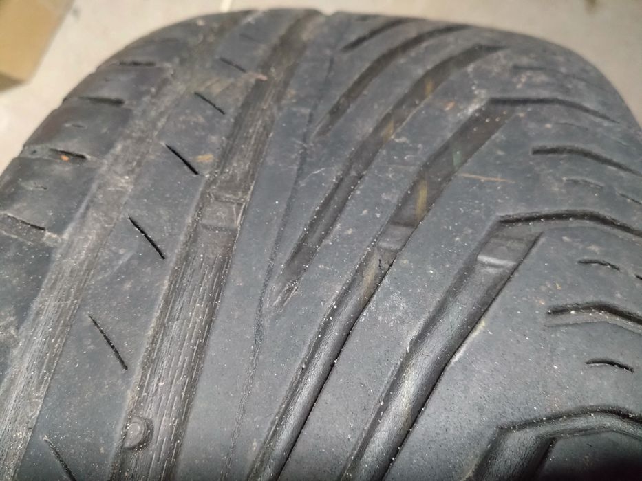 UNIROYAL RAINSPORT 3 215/45 R17 91Y XL 4szt