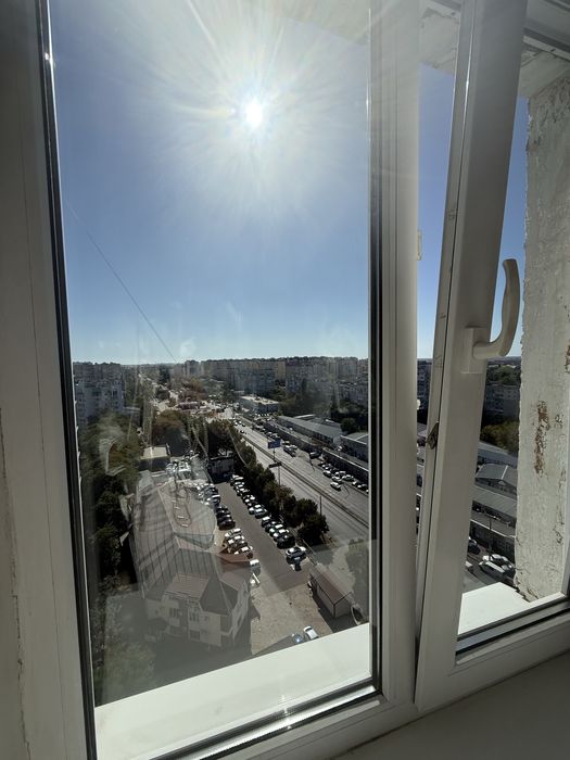 Однокомнатная квартира Таирова небесная сотня Левитана Сити центр 40 м