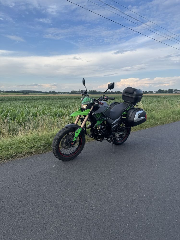 Benyco tekken 250/125