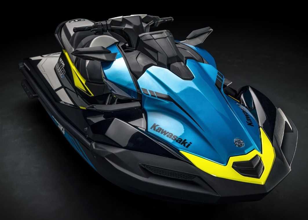 Skuter wodny Kawasaki Ultra 310X 2023 Dostępna od ręki JetSki