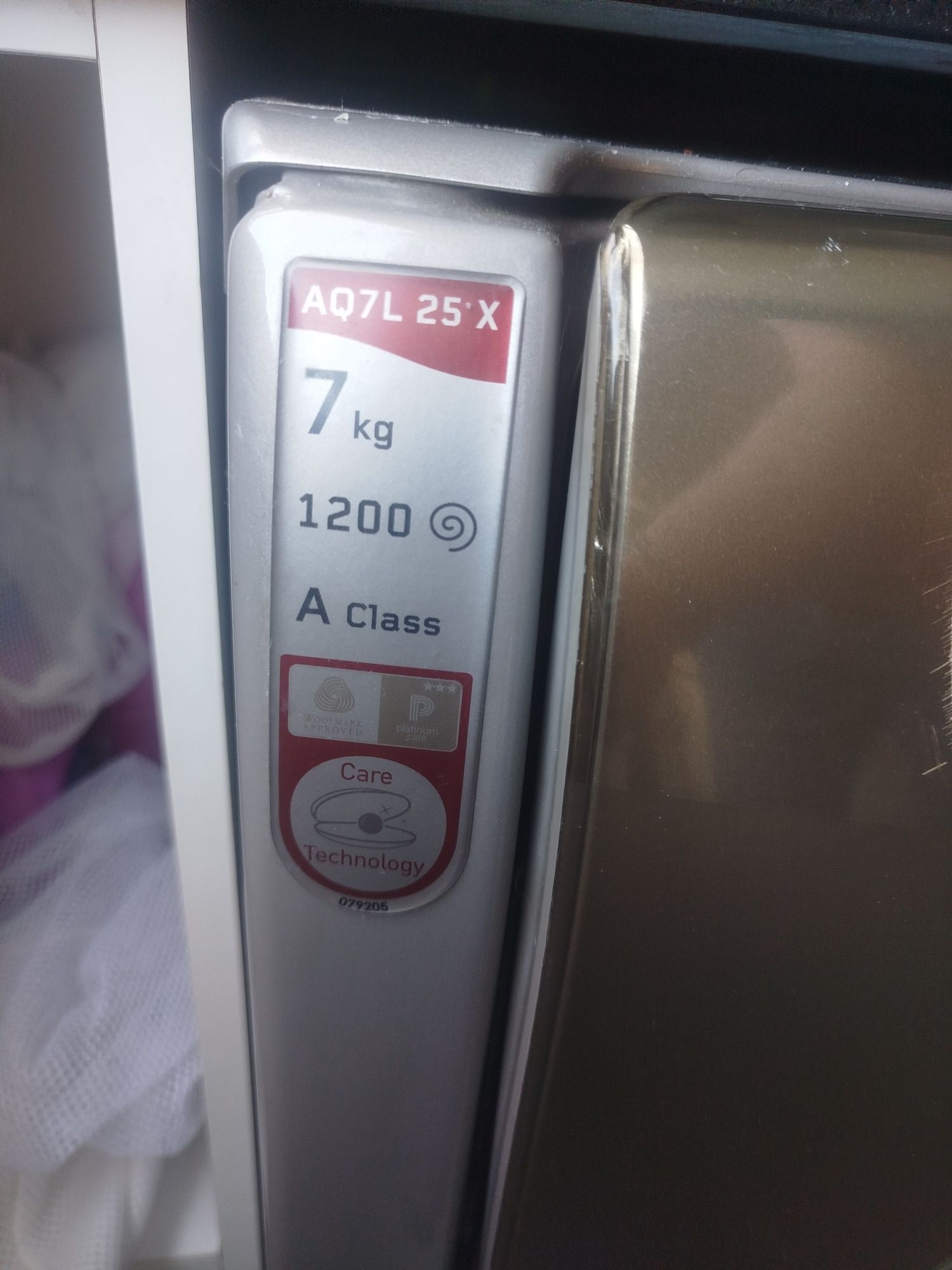 Hotpoint - Placa Electrónica