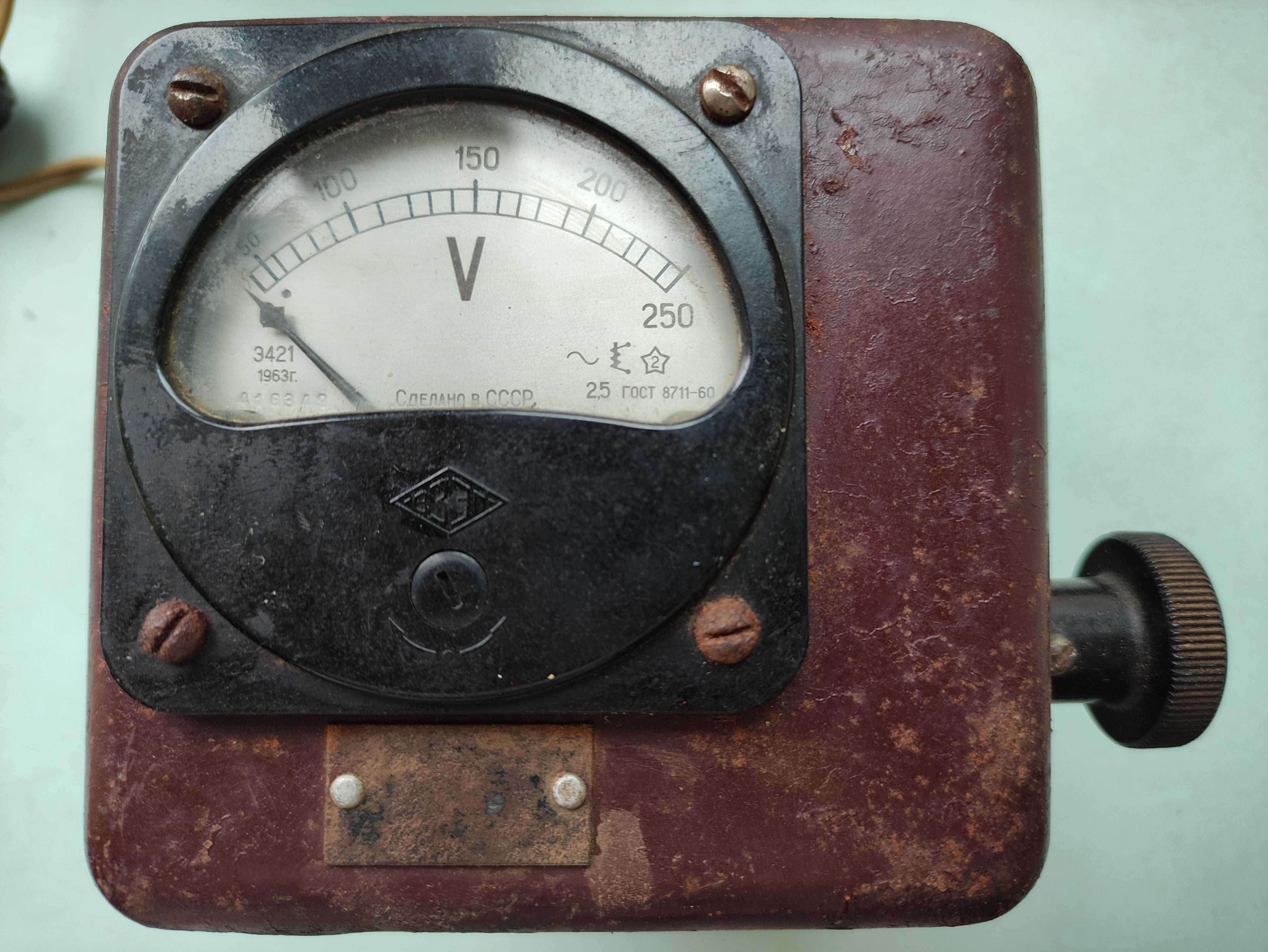 Автотрансформатор АТ-2