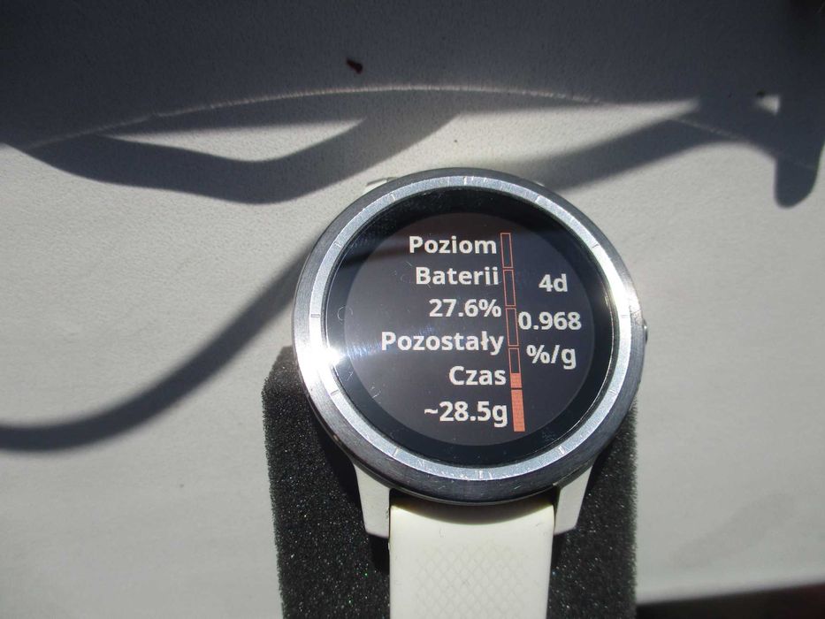 Garmin Vivoactive 3 – молодший брат Garmin Fenix 5