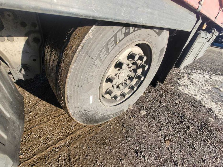 Naczepa mega - Schmitz Cargobull - leasing bez BIK, BRKN, KRD