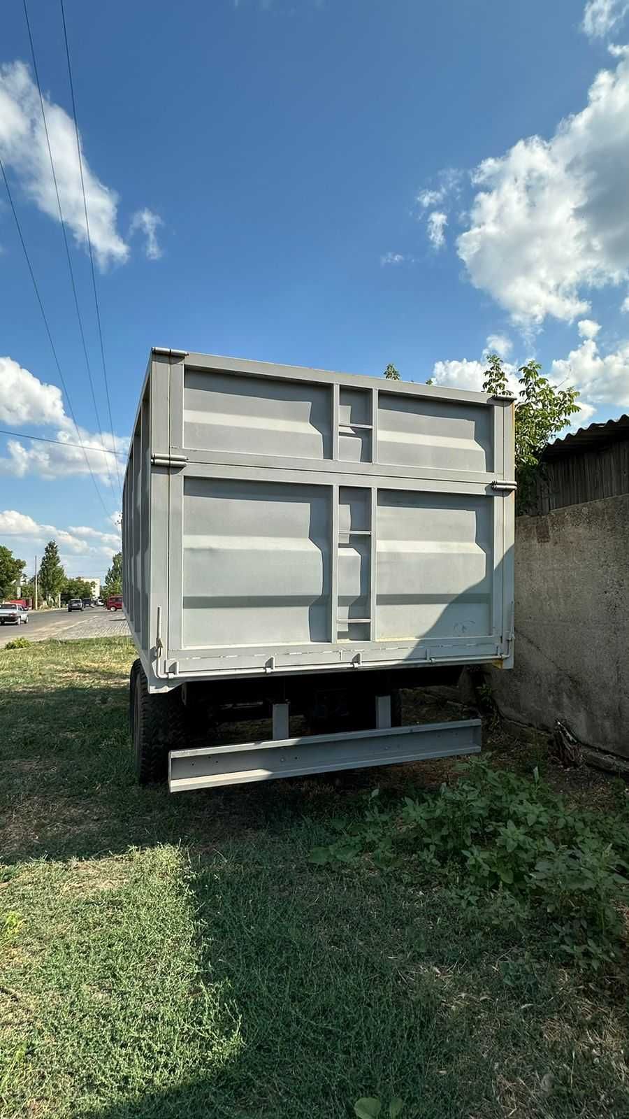 Продаю новый самосвальный  прицеп 2ПТС9. Самоскид, зерновоз