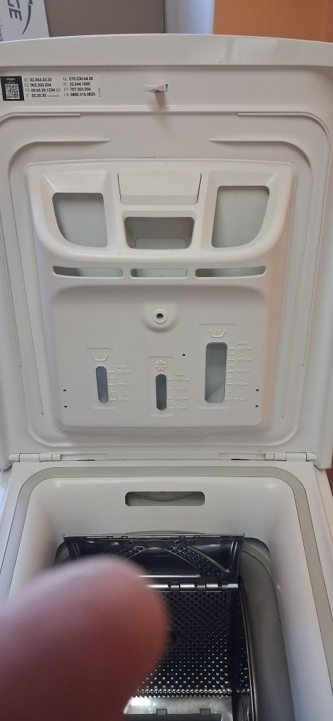 Pralka Whirlpool