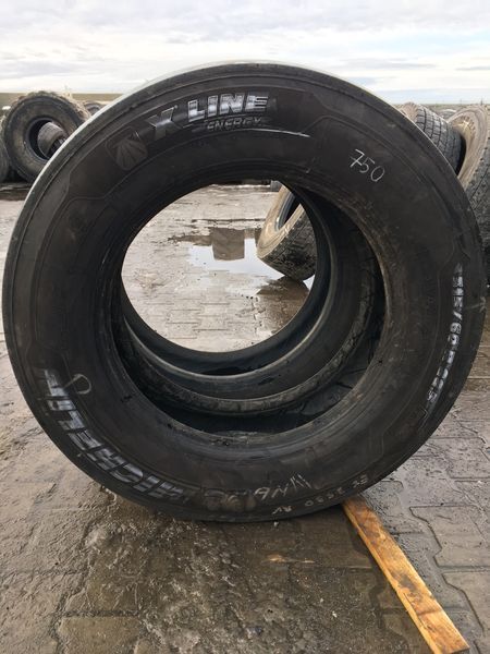 Opony 315/60r22.5 Michelin X-Line
