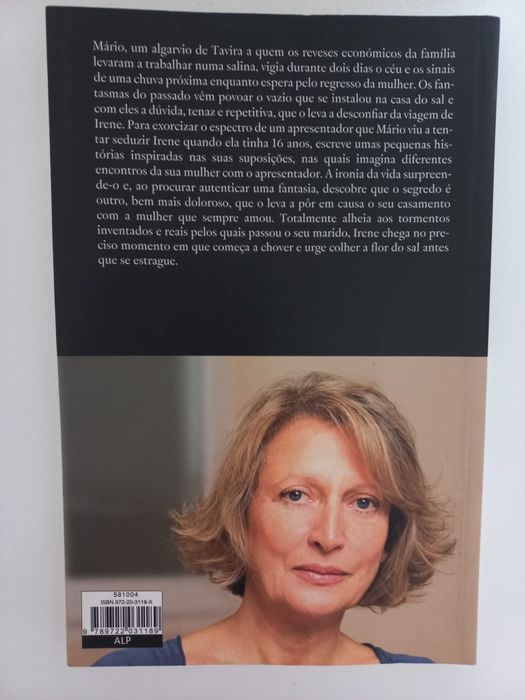 A Casa do Sal - Cristina Norton (Livro)